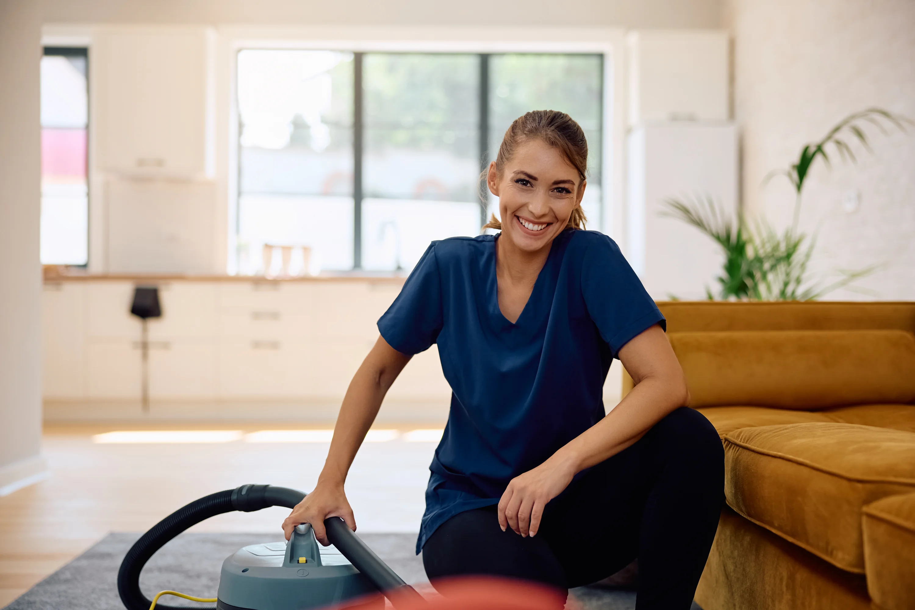 Professional Carpet Washing for a Fresher Home 1