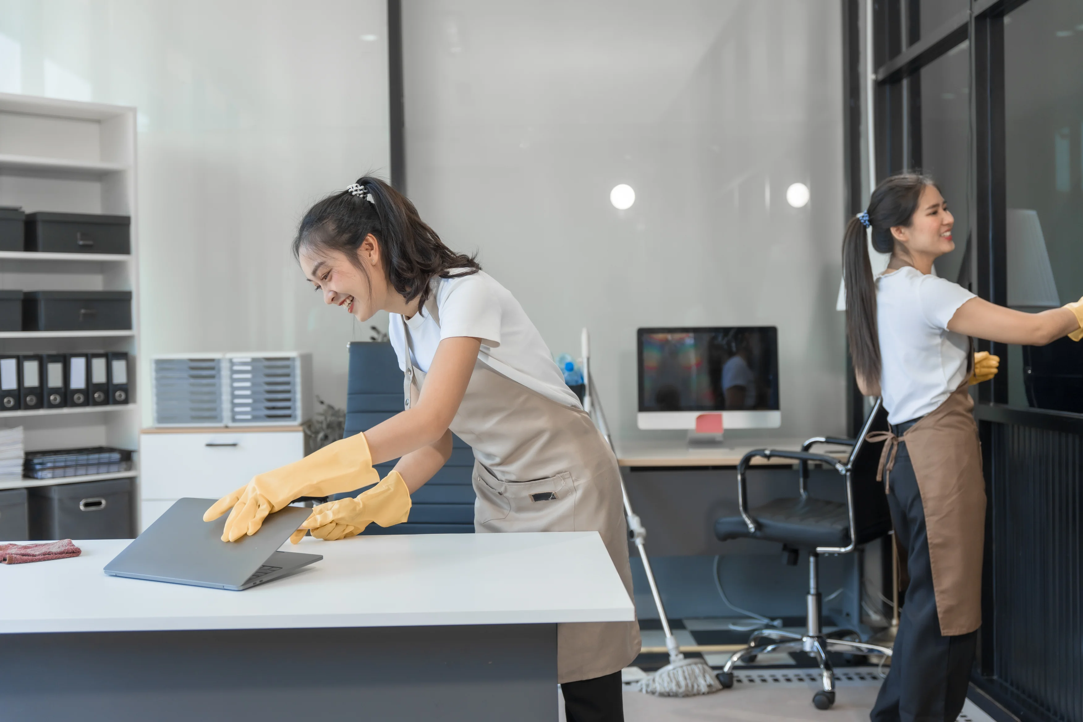 Corporate Cleaning Programs Built for Reliability