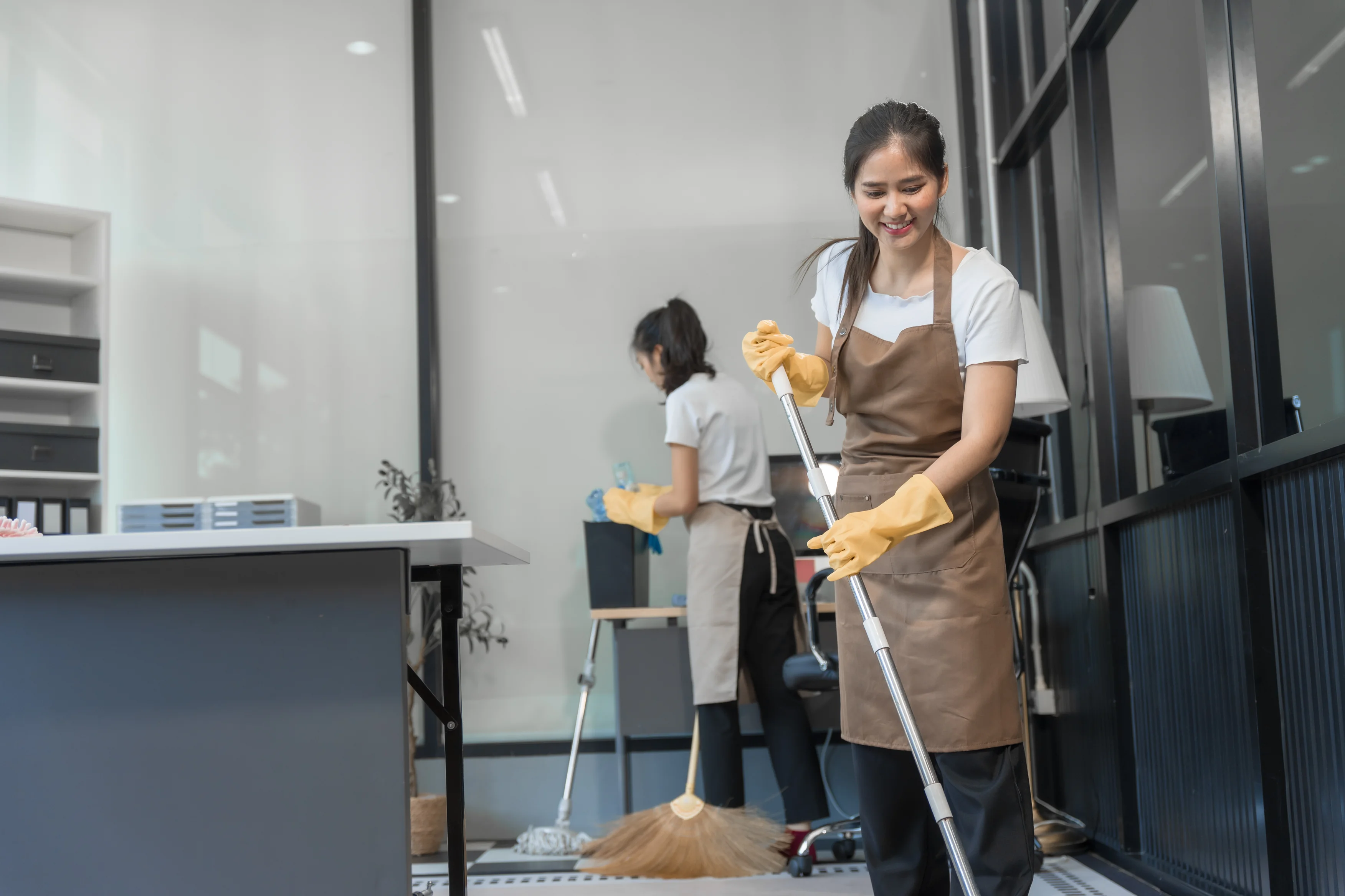 Corporate Cleaning Programs Built for Reliability 1