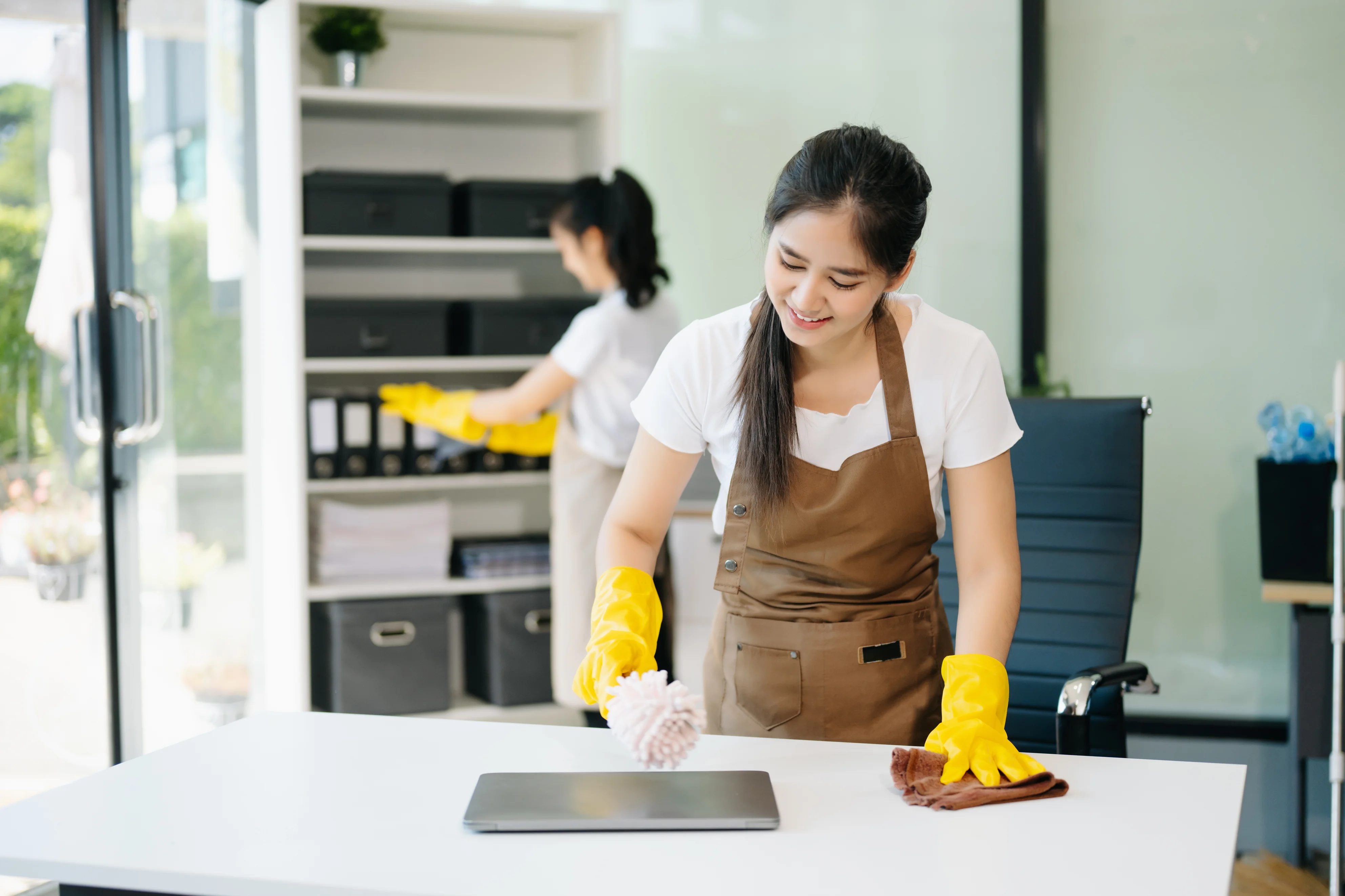 Corporate Cleaning Programs Built for Reliability 2