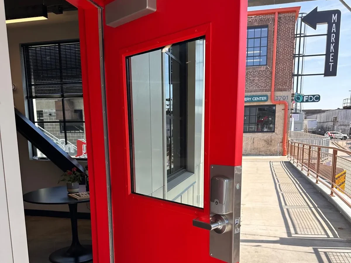 Corporate Space Maintenance