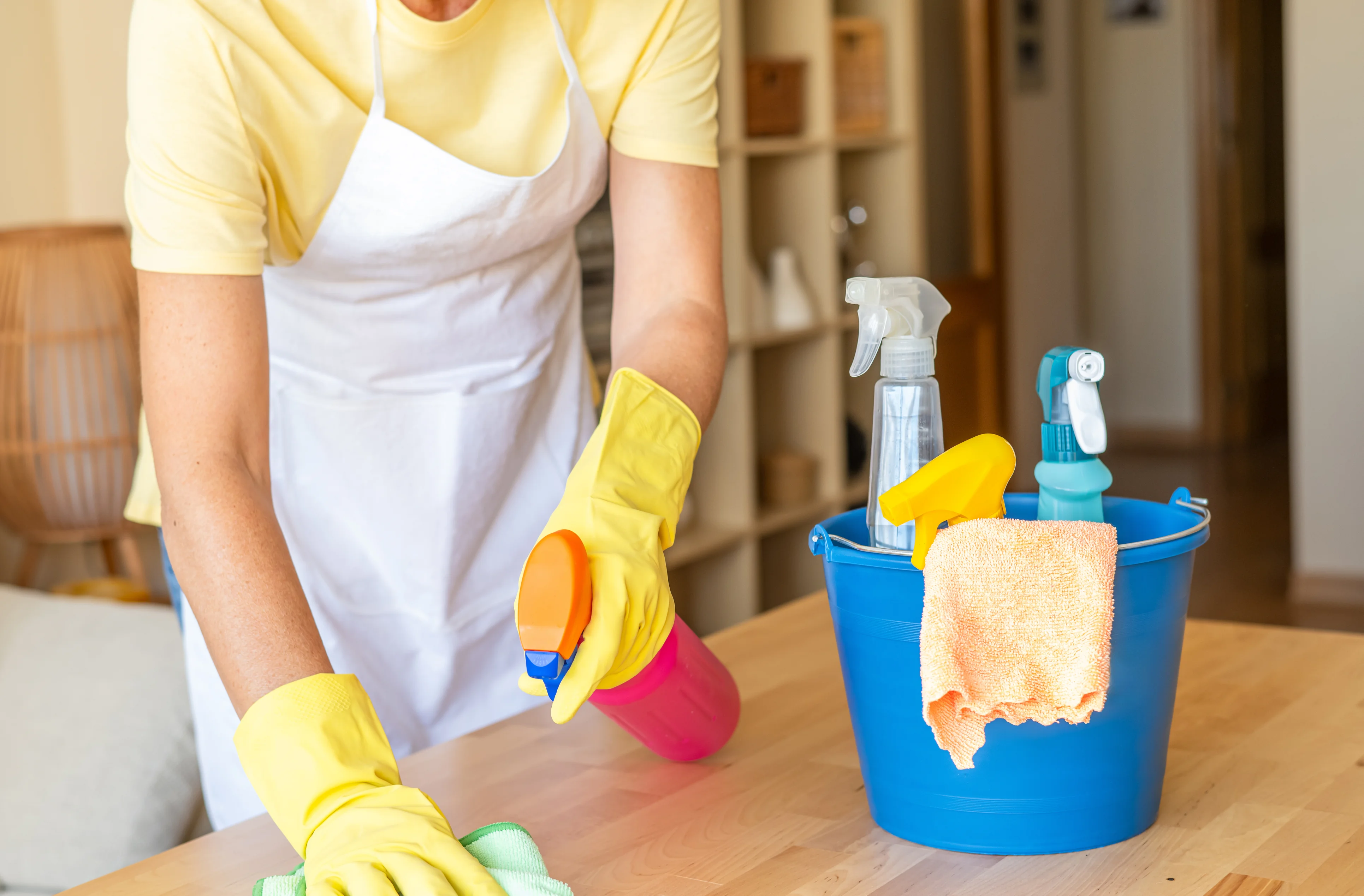 Residential and Commercial Cleaning That Feels Premium 1