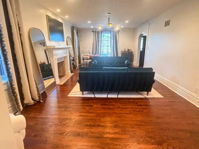 Move-Out Turnover Project