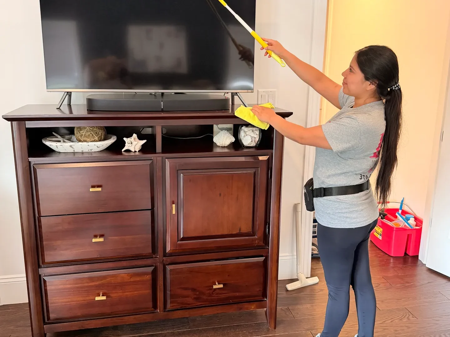 Residential Detail Service