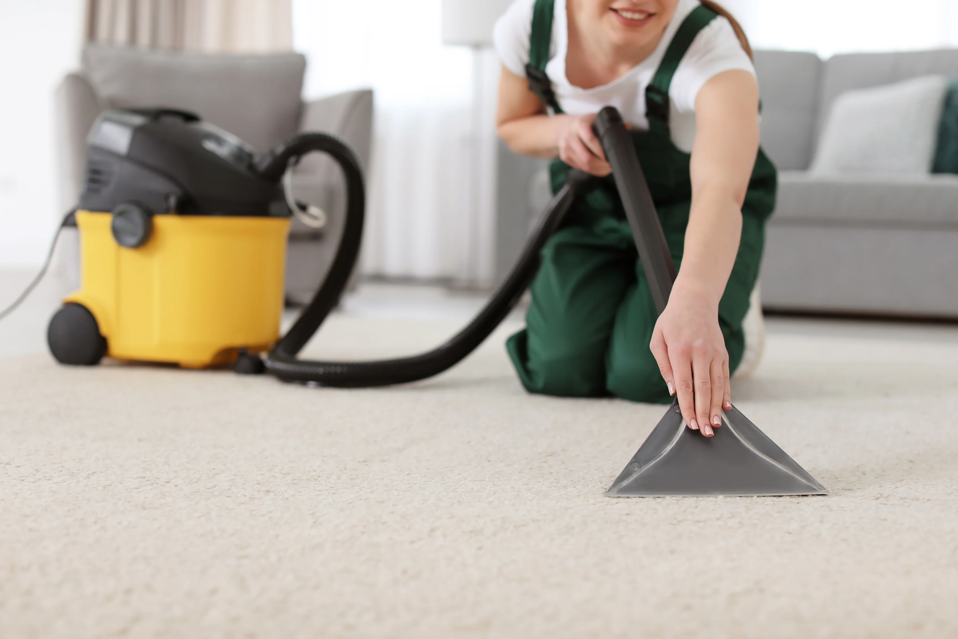 Carpet Washing